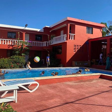 Villa Kiki Ensenada Punta Rucia Bagian luar foto