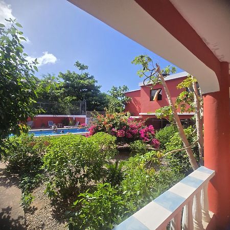 Villa Kiki Ensenada Punta Rucia Bagian luar foto