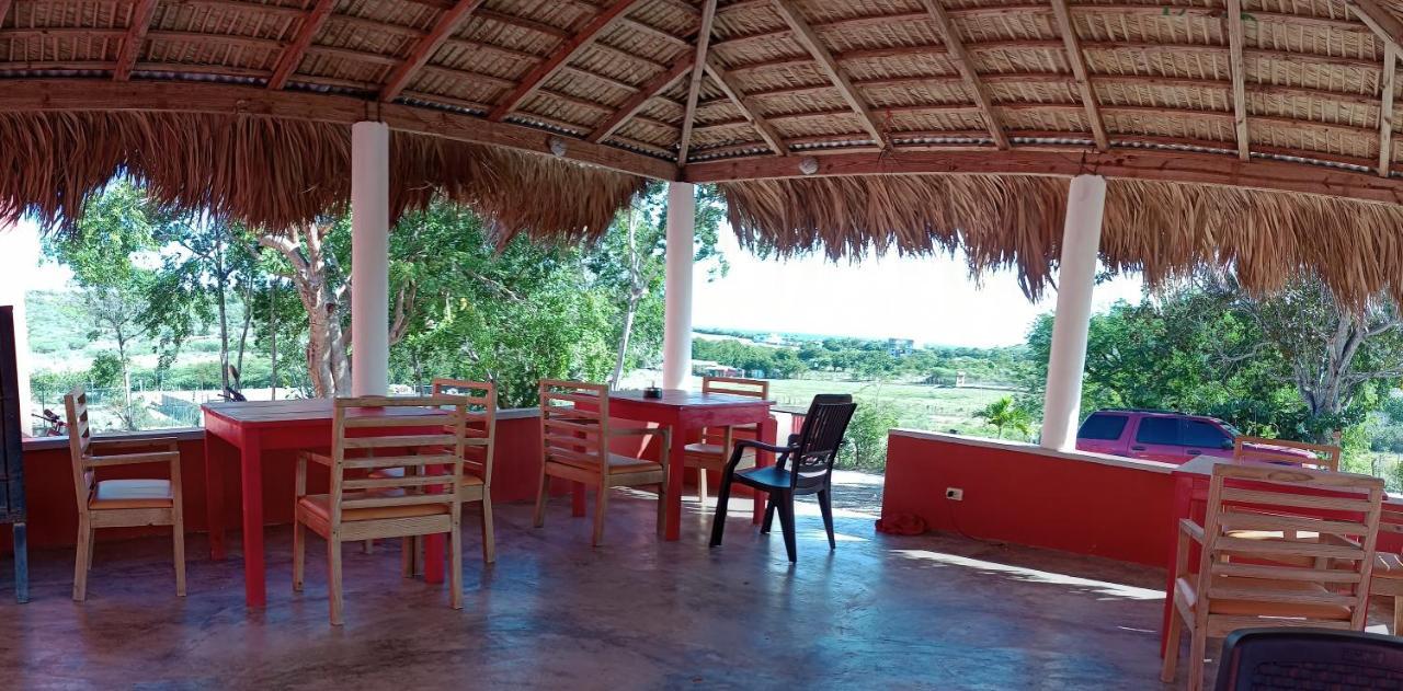 Villa Kiki Ensenada Punta Rucia Bagian luar foto