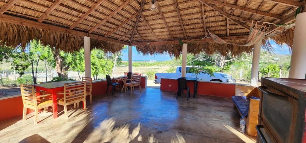 Villa Kiki Ensenada Punta Rucia Bagian luar foto