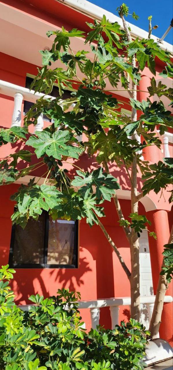 Villa Kiki Ensenada Punta Rucia Bagian luar foto