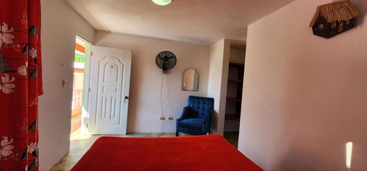 Villa Kiki Ensenada Punta Rucia Ruang foto