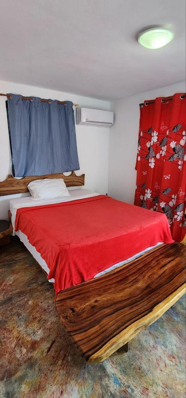 Villa Kiki Ensenada Punta Rucia Ruang foto