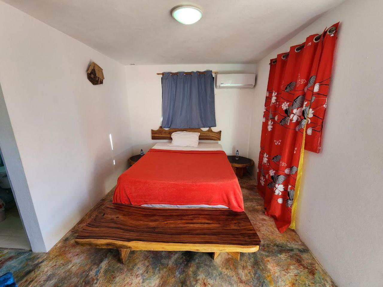 Villa Kiki Ensenada Punta Rucia Ruang foto