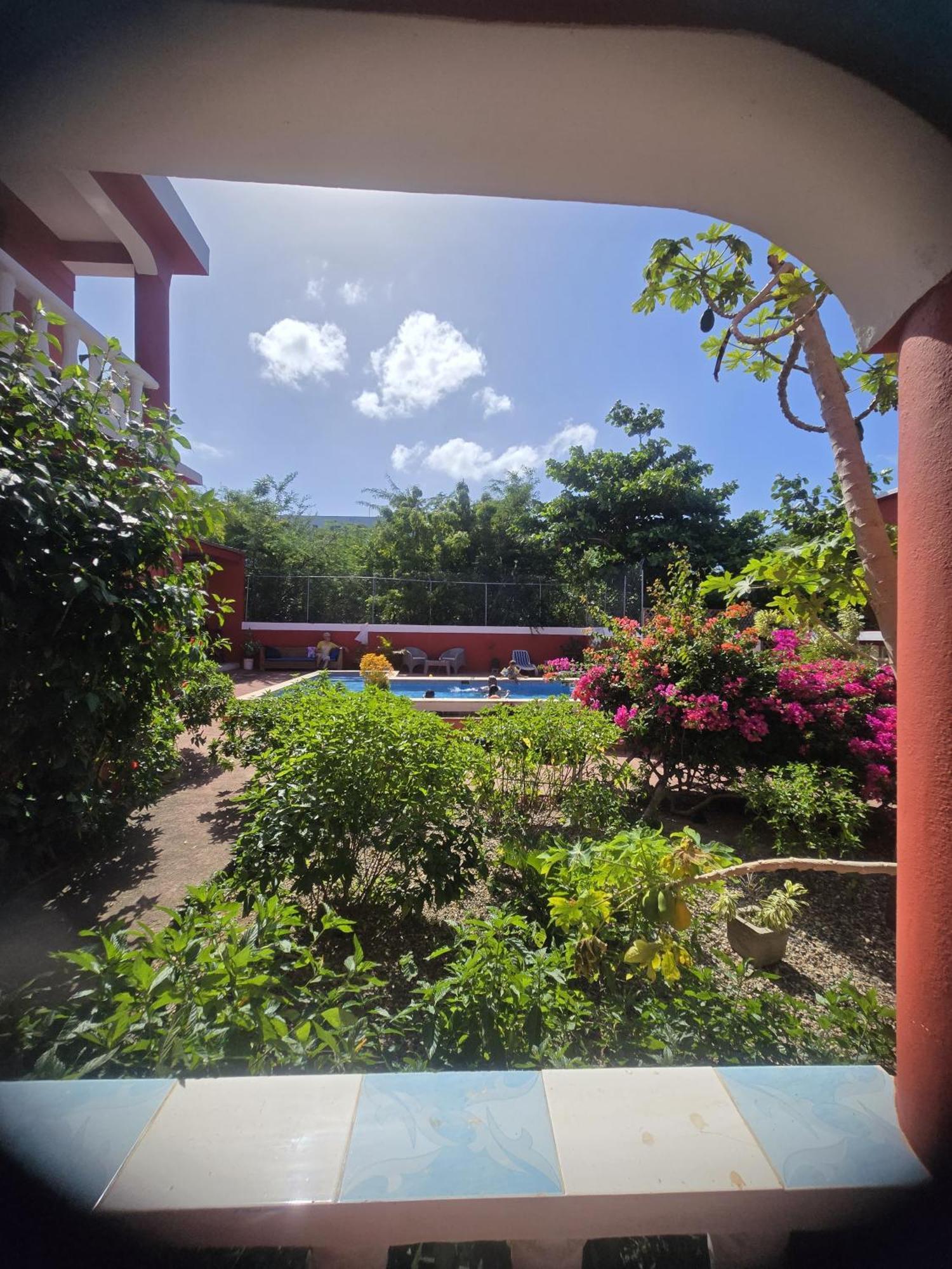 Villa Kiki Ensenada Punta Rucia Bagian luar foto