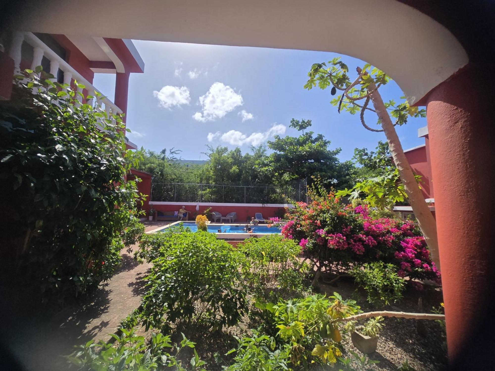Villa Kiki Ensenada Punta Rucia Bagian luar foto