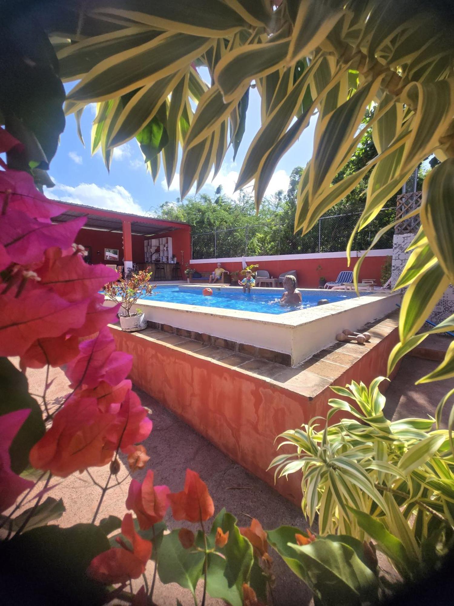 Villa Kiki Ensenada Punta Rucia Bagian luar foto