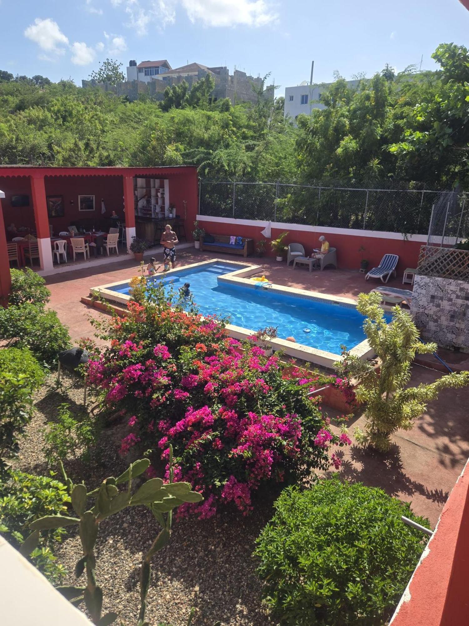 Villa Kiki Ensenada Punta Rucia Bagian luar foto