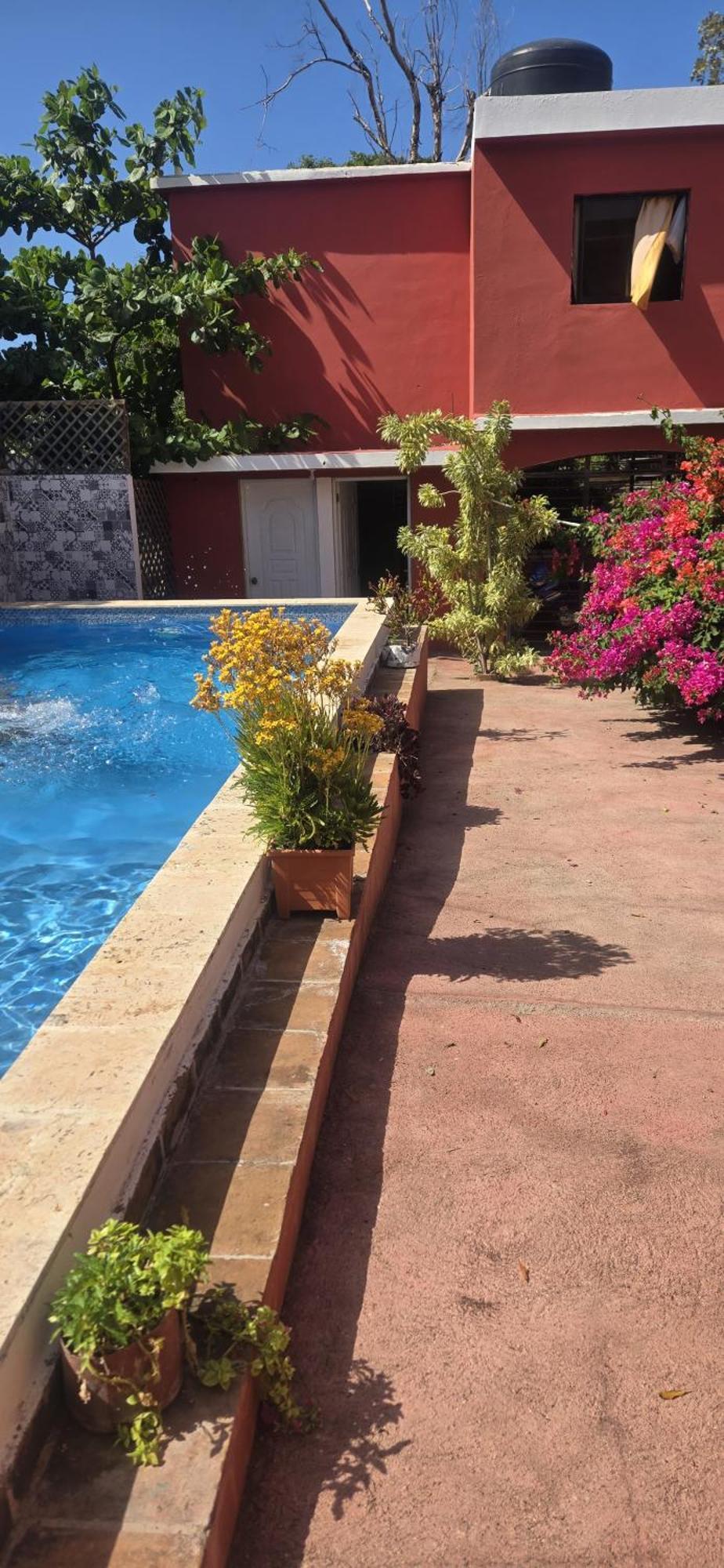 Villa Kiki Ensenada Punta Rucia Bagian luar foto