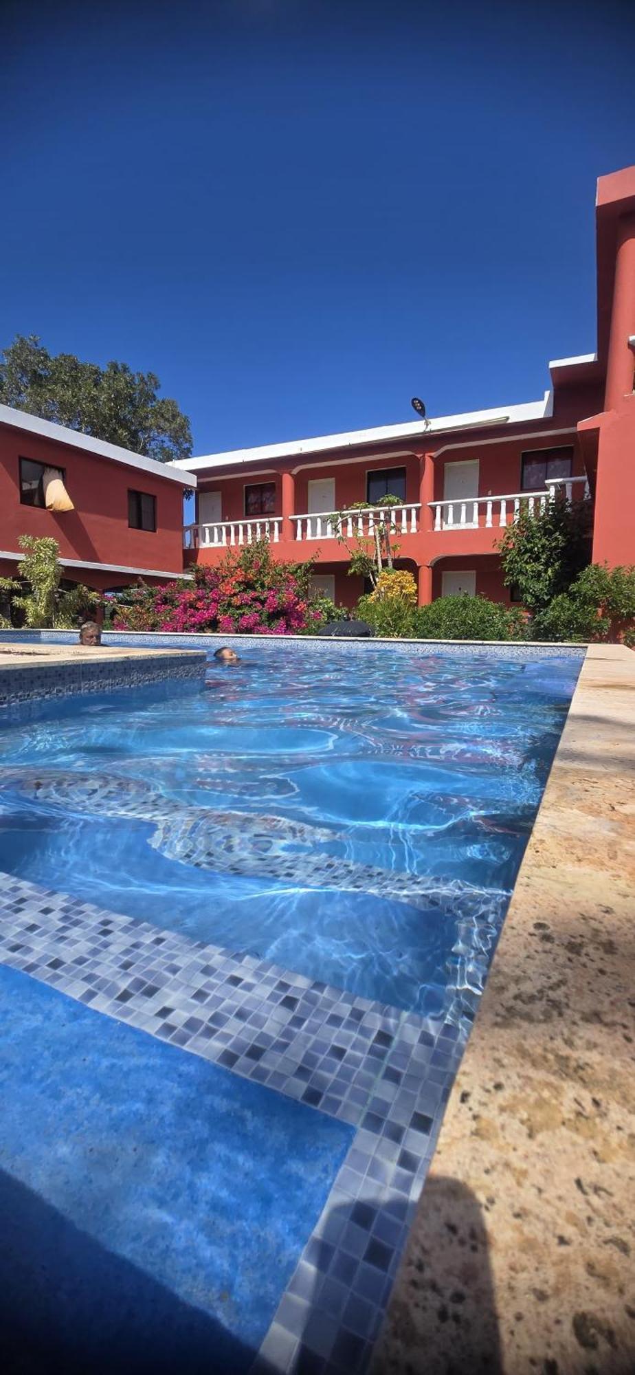 Villa Kiki Ensenada Punta Rucia Bagian luar foto
