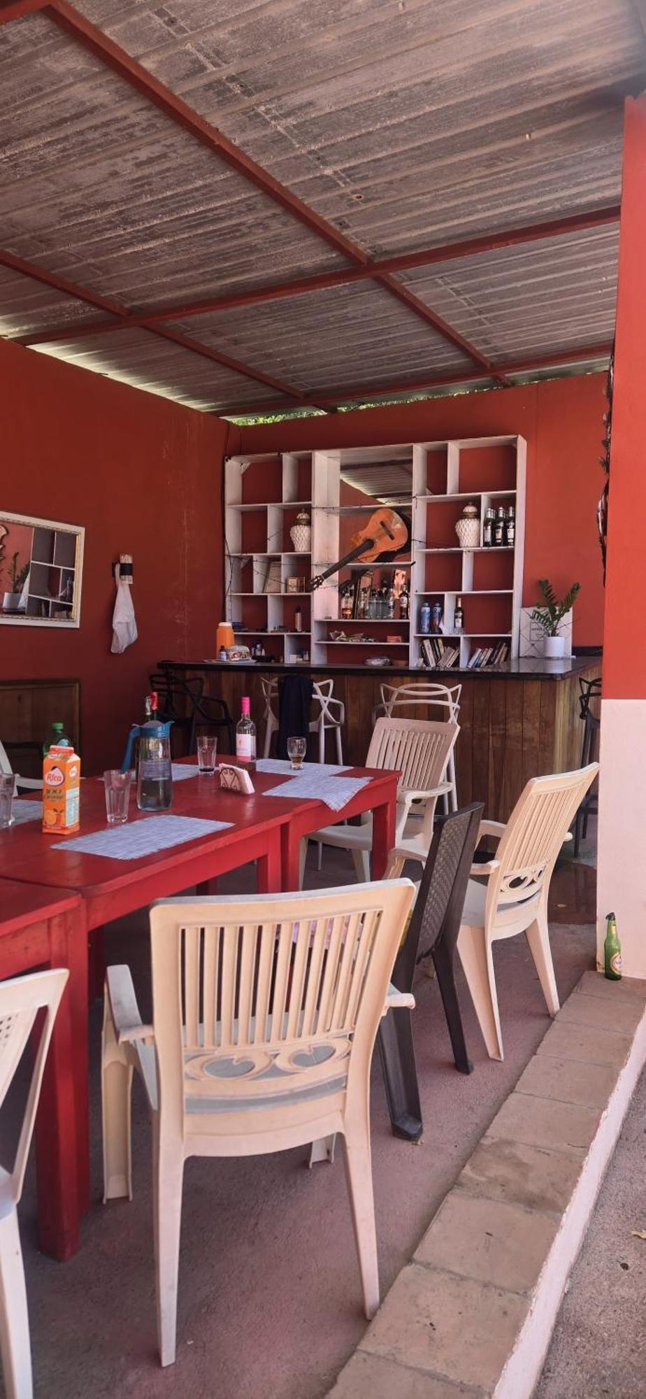 Villa Kiki Ensenada Punta Rucia Bagian luar foto