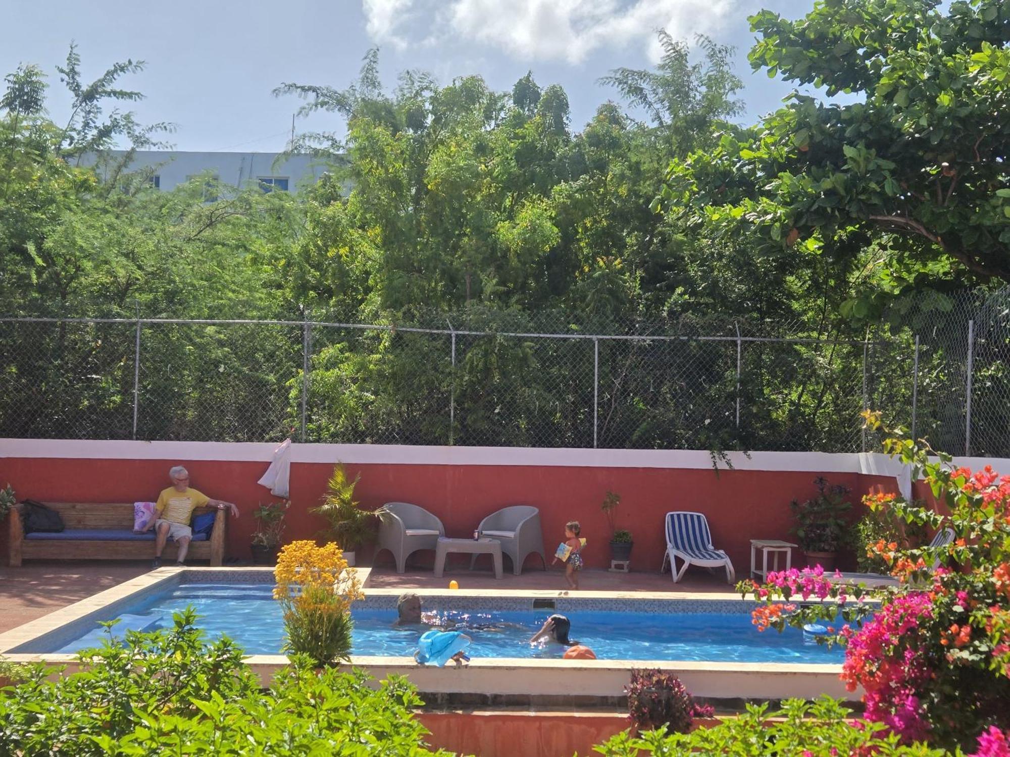 Villa Kiki Ensenada Punta Rucia Bagian luar foto
