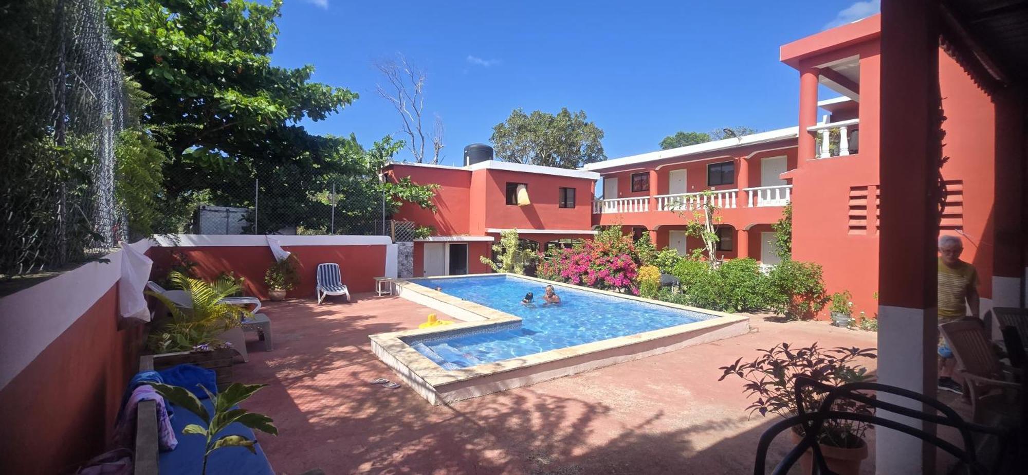 Villa Kiki Ensenada Punta Rucia Bagian luar foto