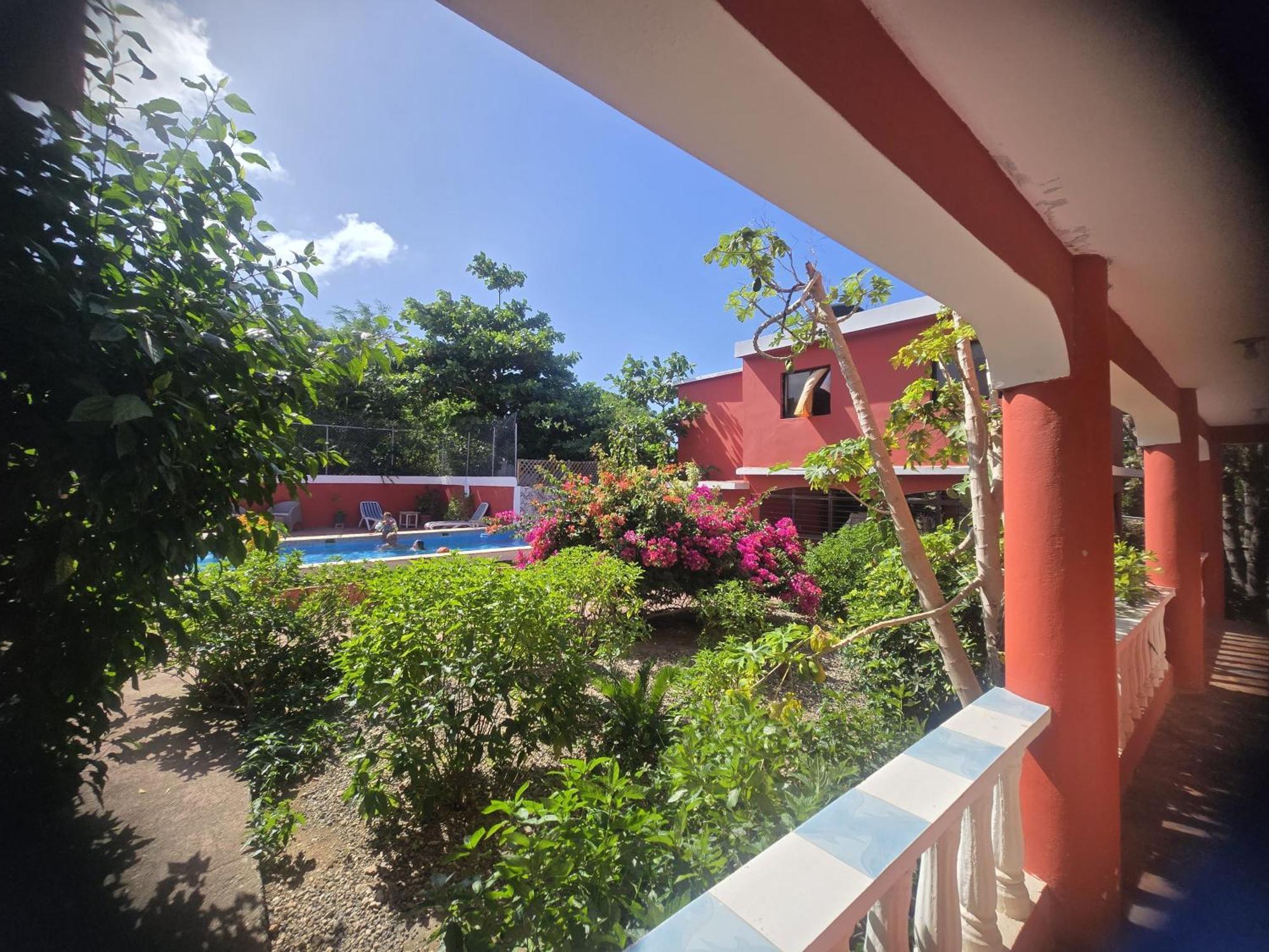 Villa Kiki Ensenada Punta Rucia Bagian luar foto