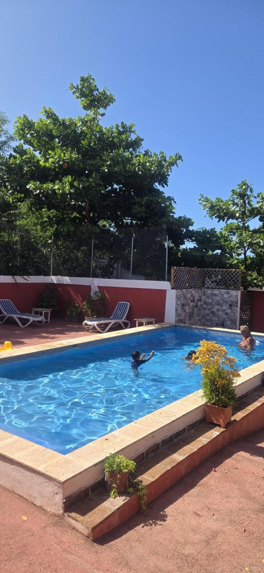 Villa Kiki Ensenada Punta Rucia Bagian luar foto