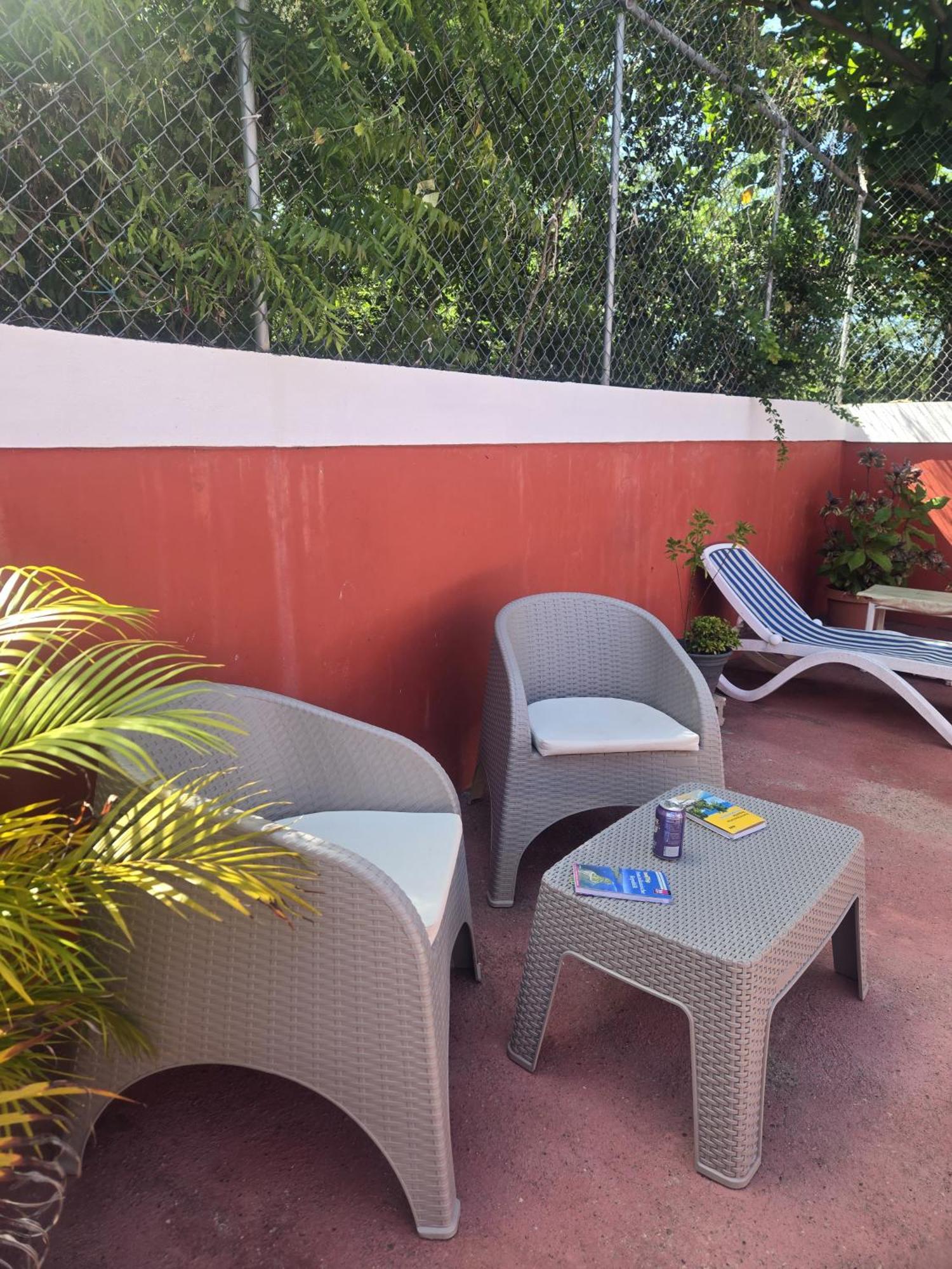 Villa Kiki Ensenada Punta Rucia Bagian luar foto